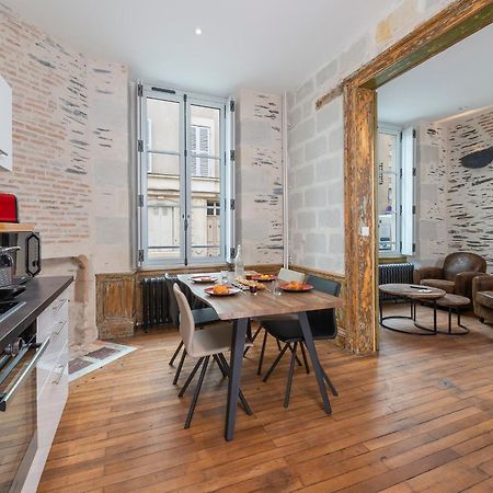 Hyper Centre 16 Rue Valdemaine Apartment Angers Cameră foto
