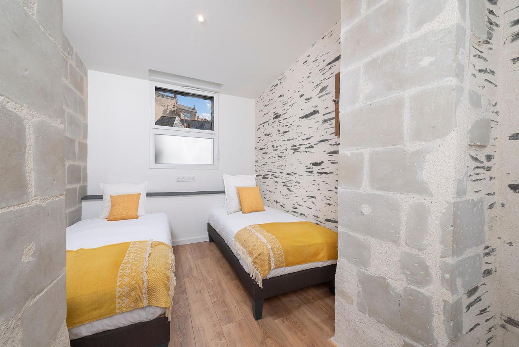 Appartements Lumineux Et Charmants En Coeur De Ville Angers Cameră foto