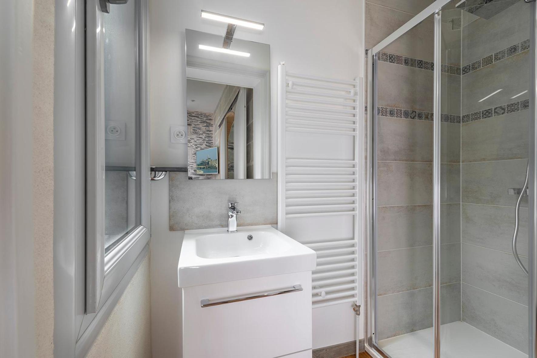 Hyper Centre 16 Rue Valdemaine Apartment Angers Cameră foto